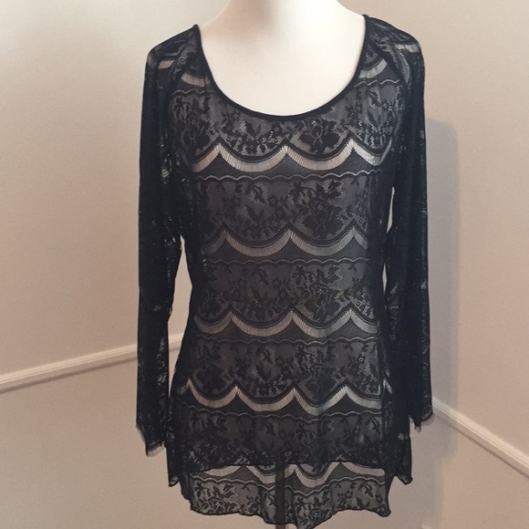 Guess by Marciano Tops - Marciano Lace Top